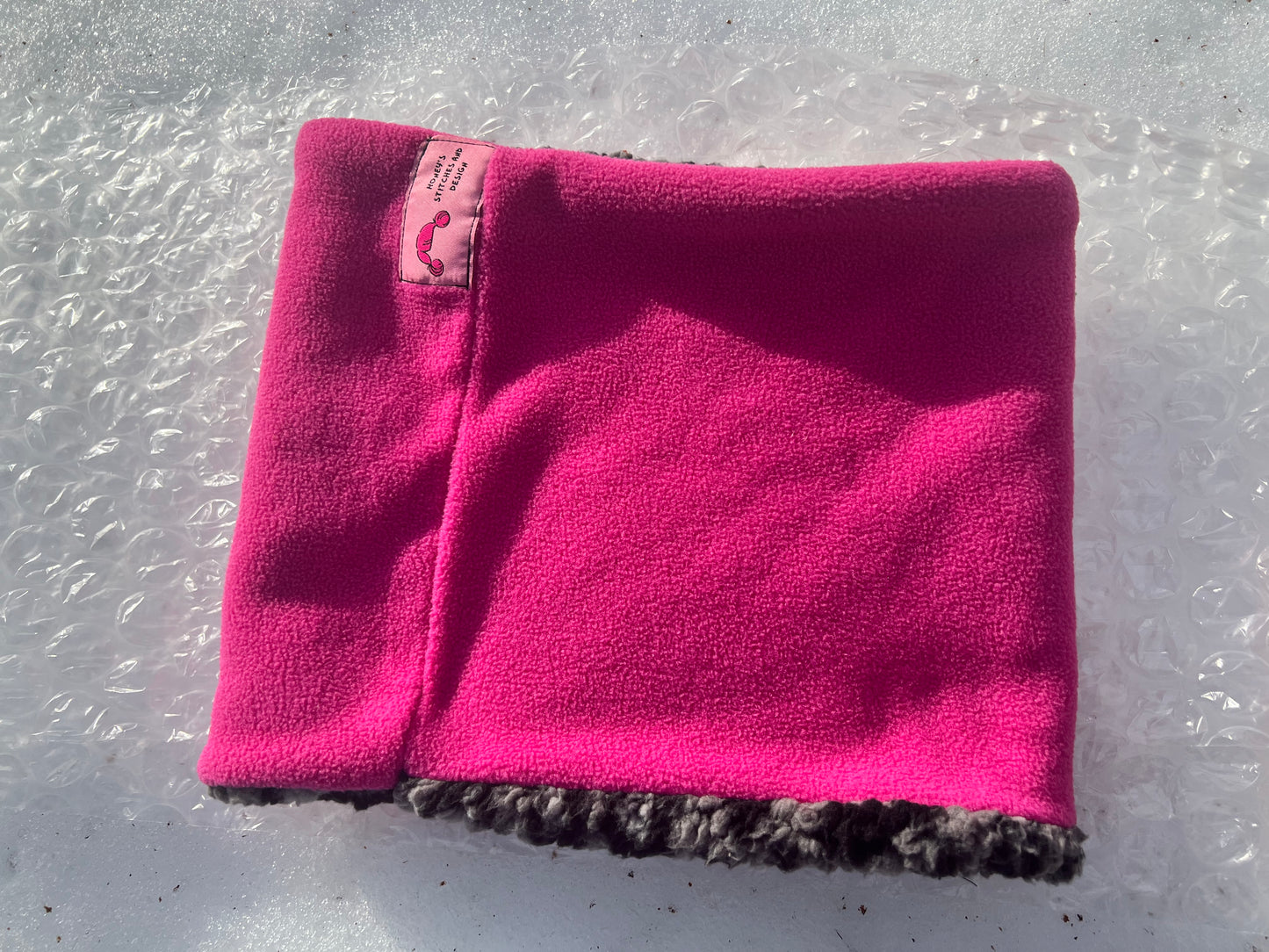Fleece/Sherpa Neck Warmer